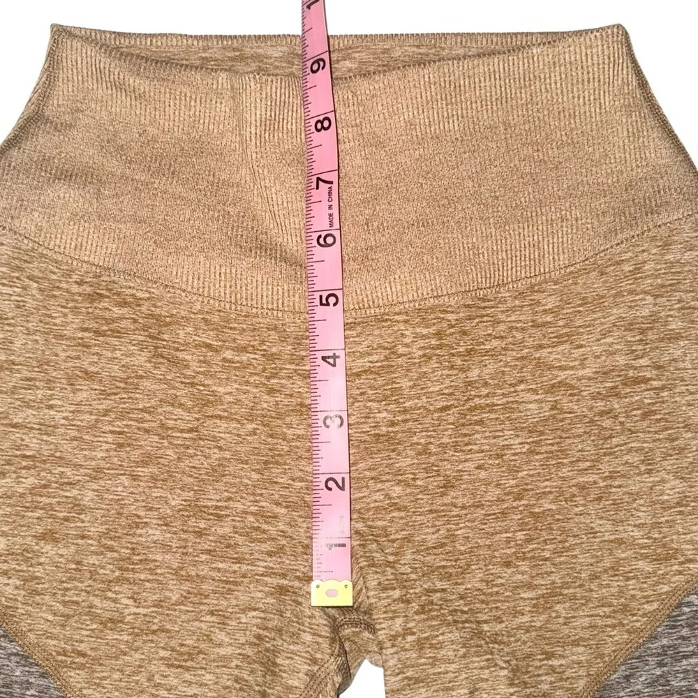 Alo Yoga High-Waist Alosoft Sheila Color Block Leggings XS